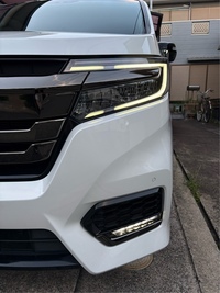 ホンダ ステップワゴンスパーダハイブリッド スパーダ ハイブリッド G・EX ホンダセンシング ブラックスタイル(CVT_2.0)