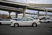 ホンダ インテグラ TYPE_R(4ドア_MT_1.8)