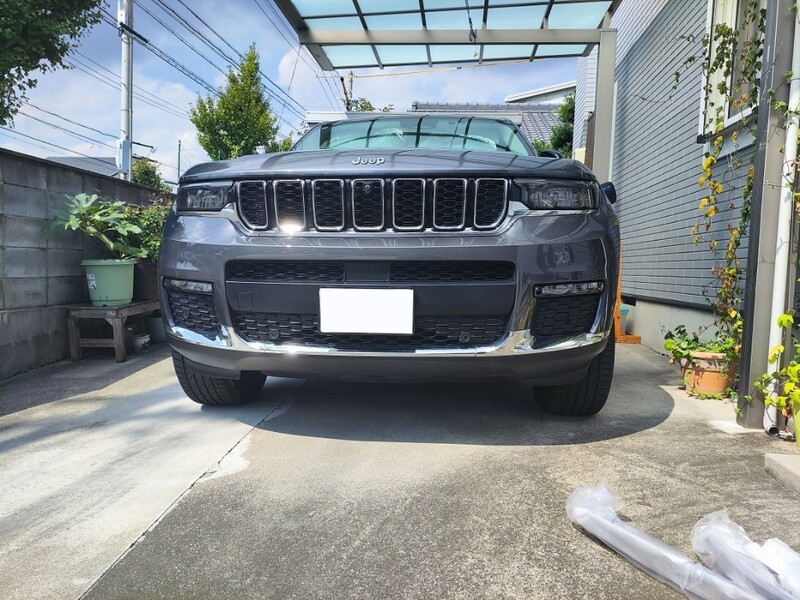 ジープ グランドチェロキー プラグインハイブリッド リミテッド 4xe_RHD_4WD(AT_2.0)