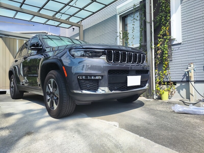 ジープ グランドチェロキー プラグインハイブリッド リミテッド 4xe_RHD_4WD(AT_2.0)