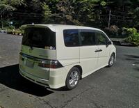 ホンダ ステップワゴンスパーダ