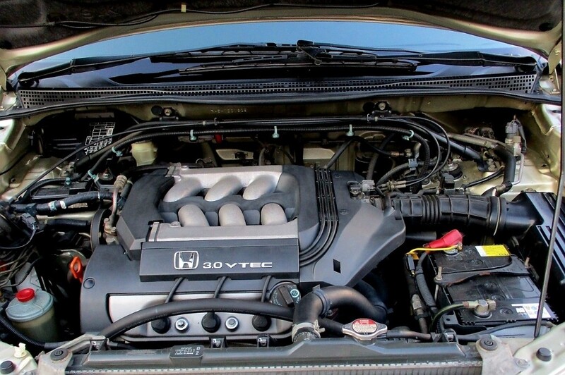 ホンダ オデッセイ M(AT_2.3_6人乗)