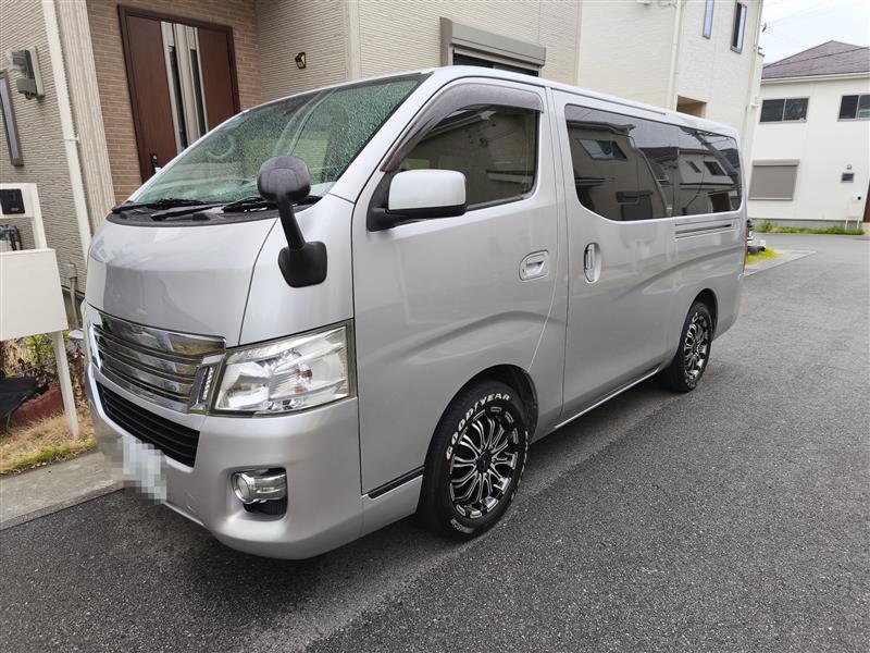 日産 キャラバン