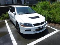 三菱 ランサーエボリューション GSR_4WD(MT_2.0)