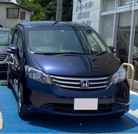 ホンダ フリード G・ジャストセレクション_7人乗り(CVT_1.5)
