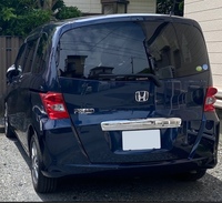 ホンダ フリード G・ジャストセレクション_7人乗り(CVT_1.5)