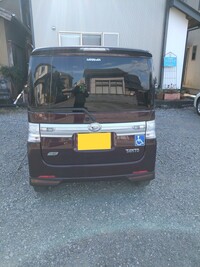 ダイハツ タントカスタム RS(CVT_0.66)