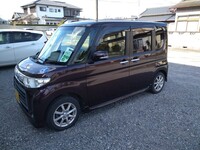 ダイハツ タントカスタム RS(CVT_0.66)
