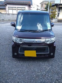 ダイハツ タントカスタム RS(CVT_0.66)