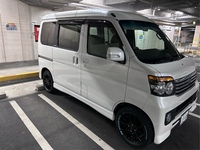 ダイハツ アトレーワゴン カスタムターボ RS Limited(AT_0.66)