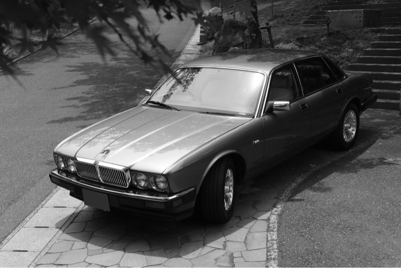 ジャガー XJシリーズ XJ6_4.0_RHD(AT_4.0)