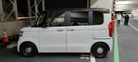 ホンダ N-BOX L コーディネートスタイル(CVT_0.66)