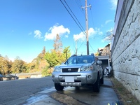 日産 エクストレイル