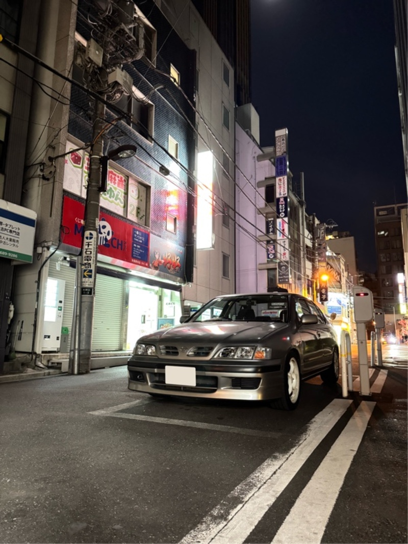 日産 プリメーラ 2.0Tm_Lセレクション(MT)