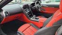 BMW 8シリーズ クーペ M850i xドライブ クーペ_RHD_4WD(AT_4.4)