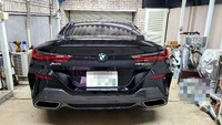 BMW 8シリーズ クーペ M850i xドライブ クーペ_RHD_4WD(AT_4.4)
