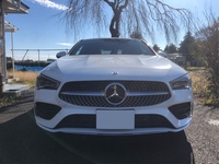メルセデス・ベンツ CLAクラス CLA200d_RHD(DCT_2.0)
