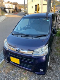 スバル ステラ カスタム R_AWD(CVT_0.66)