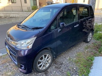 スバル ステラ カスタム R_AWD(CVT_0.66)