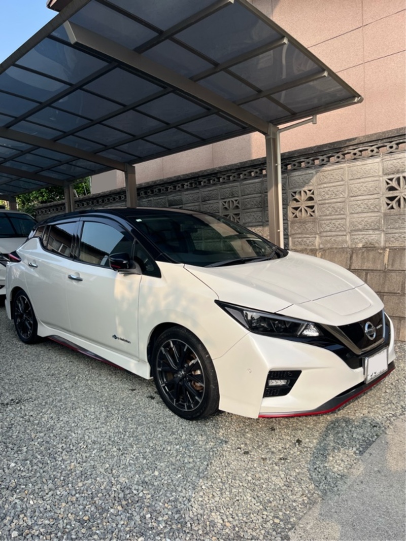 日産 リーフ ニスモ