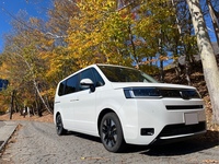 ホンダ ステップワゴン エアー_7人乗り_4WD(CVT_1.5)