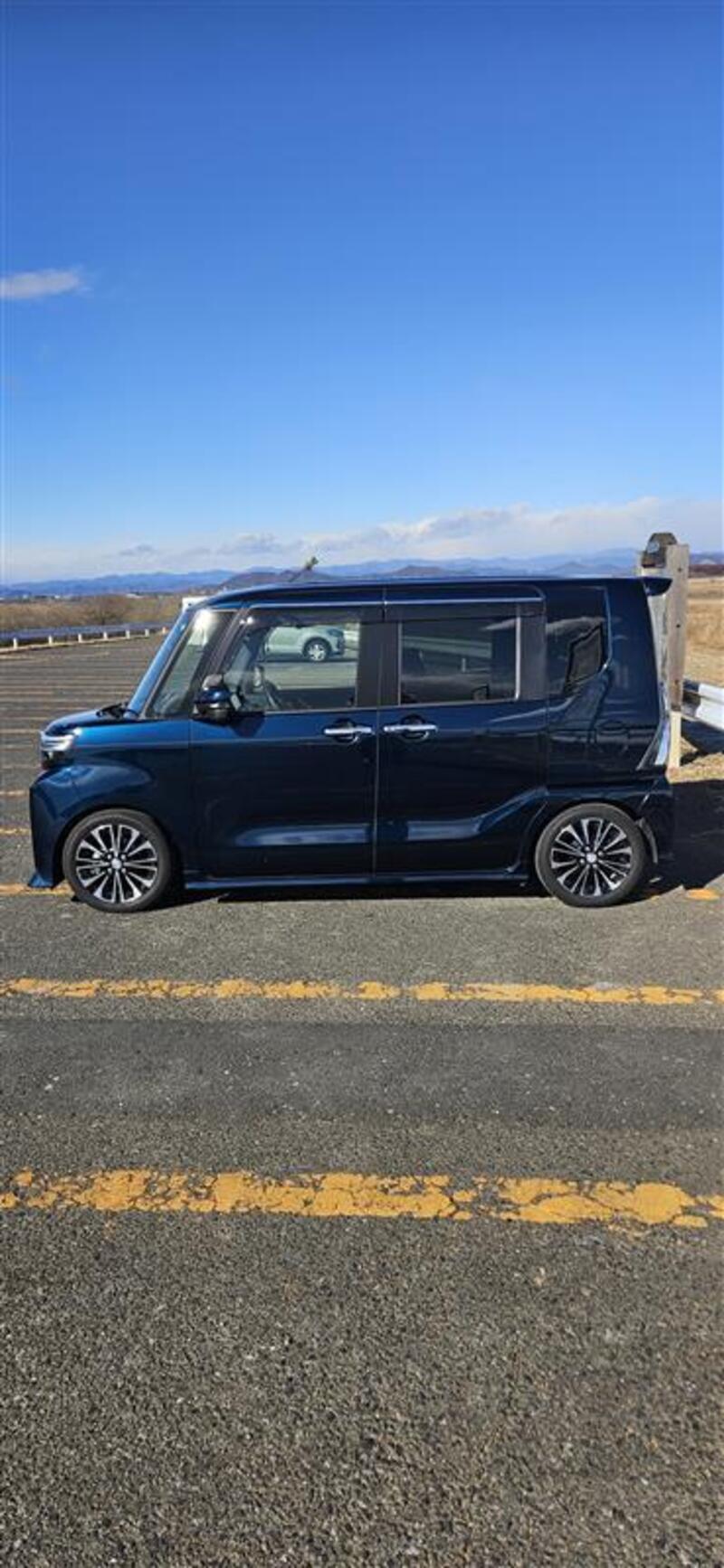 スバル シフォンカスタム RS(CVT_0.66)