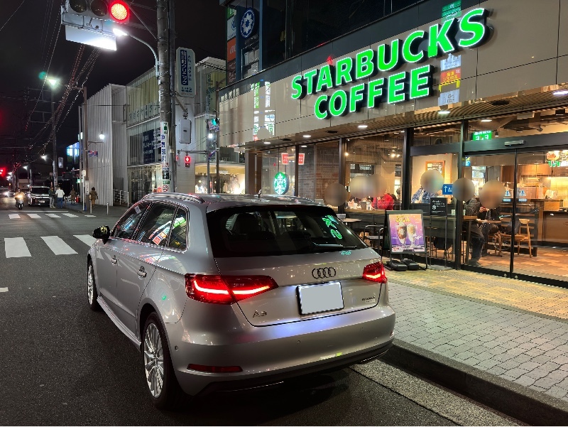 アウディ A3 スポーツバック e-tron A3 スポーツバック e-トロン_RHD(AT_1.4)