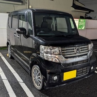 ホンダ N-BOXカスタム G・ターボパッケージ_4WD(CVT_0.66)
