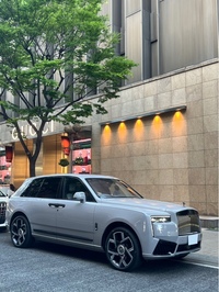 ロールスロイス カリナン ブラックバッジ カリナン_RHD_4WD(AT_6.8)