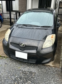 トヨタ ヴィッツ F_FF(CVT_1.0)