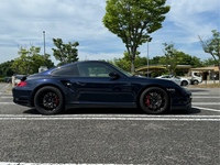 ポルシェ 911 ターボ_LHD_4WD(AT_3.6)