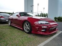トヨタ スープラ GZ(AT_3.0)