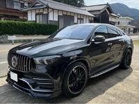 メルセデス・ベンツ GLEクラス (クーペ) GLE400d 4マチック クーペ スポーツ_RHD_4WD(AT_3.0)