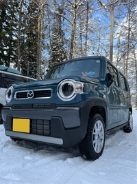 マツダ フレアクロスオーバー ハイブリッド XG_4WD(CVT_0.66)