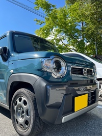 マツダ フレアクロスオーバー ハイブリッド XG_4WD(CVT_0.66)