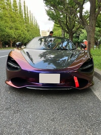 マクラーレン 750S スパイダー 750S スパイダー_RHD(SSG_4.0)