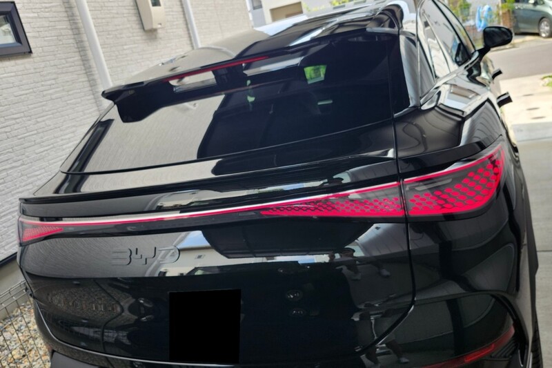 BYD シーライオン7 シーライオン7 AWD_RHD