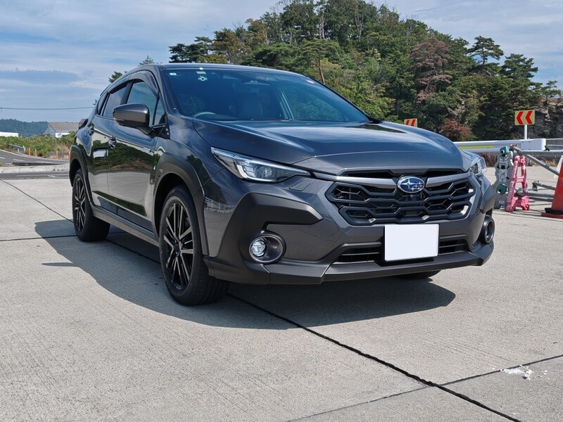 スバル クロストレック プレミアム S:HEV EX_AWD(CVT_2.5)