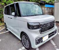 ホンダ N-BOXカスタム