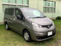 日産 NV200バネットバン バン GX_5人乗り(MT_1.6)