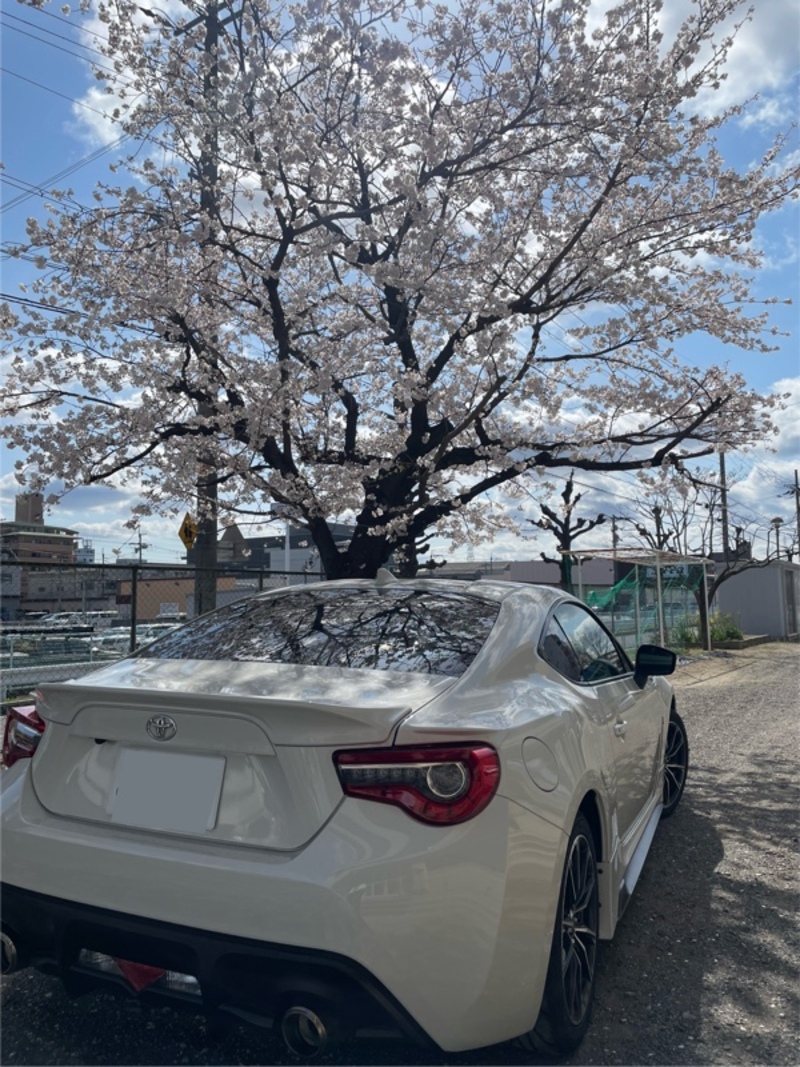 トヨタ 86