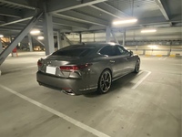 レクサス LS 500“エクゼグティブ”(AT_3.5)