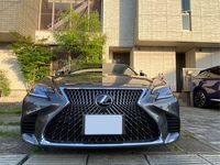 レクサス LS 500“エクゼグティブ”(AT_3.5)