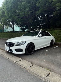 メルセデス・ベンツ Cクラス セダン C200 スポーツエディション（ベース仕様）_LHD(AT_2.0)