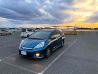 ホンダ フィットシャトル ハイブリッド ハイブリッド ファインライン(CVT_1.3)