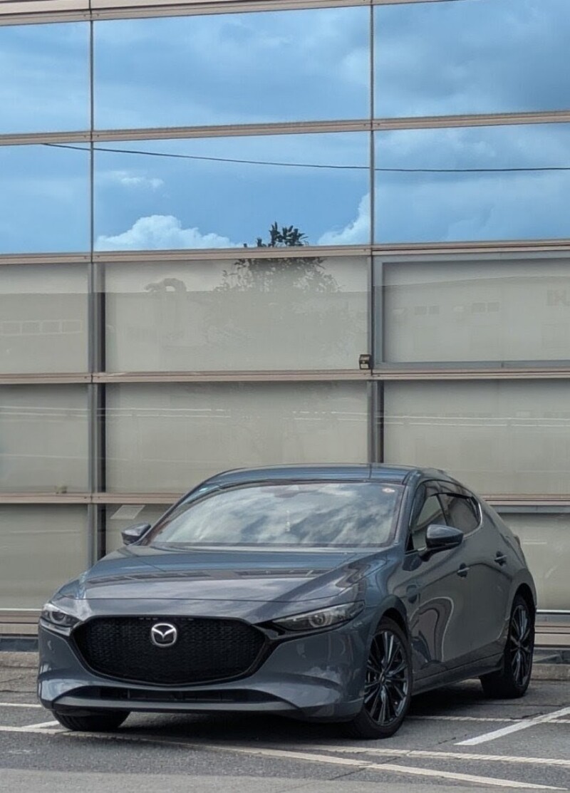マツダ MAZDA3 ファストバック