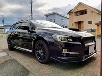 スバル レヴォーグ 2.0GT-S アイサイト_AWD(CVT_2.0)