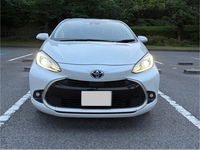 トヨタ アクア Z(CVT_1.5)