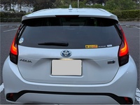 トヨタ アクア Z(CVT_1.5)