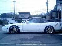 日産 180SX